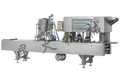 BG-2全自動封口機