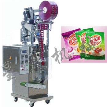 DXDF60C系列粉劑立式自動(dòng)包裝機(jī)