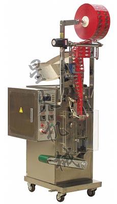 DXD60P片劑立式自動包裝機(jī)