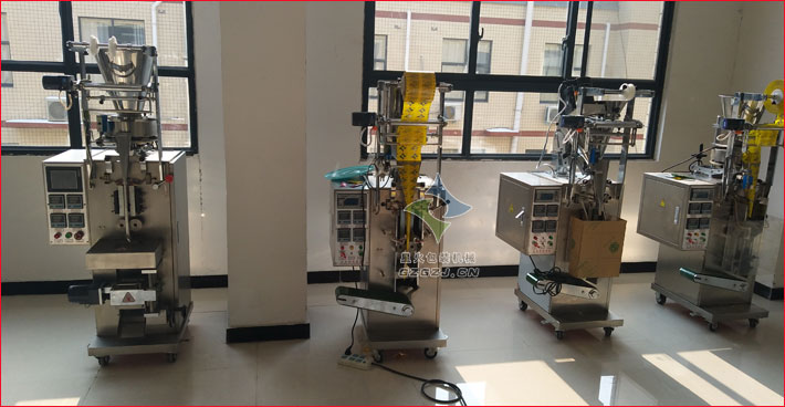 袋泡茶葉自動包裝機