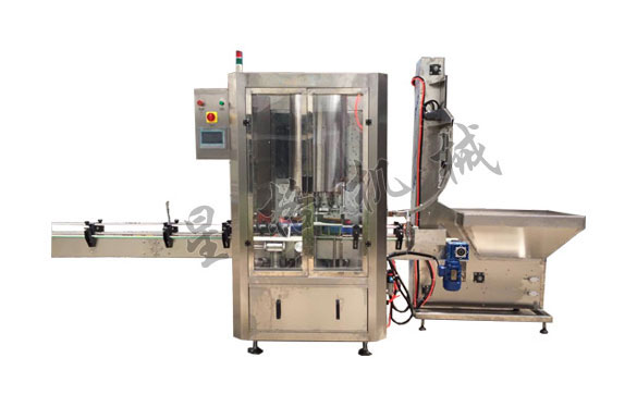 自動(dòng)回轉(zhuǎn)式旋蓋機(jī)