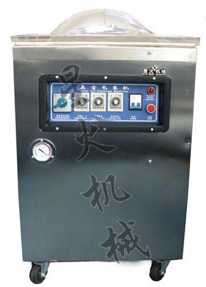 500單室食品真空包裝機(jī)