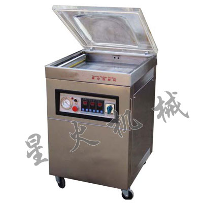 600單室食品真空包裝機