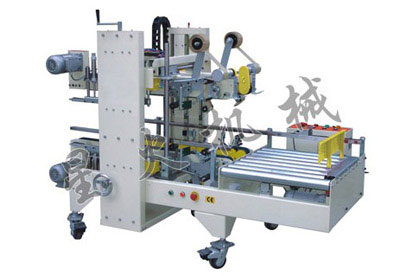 XH-102B無(wú)人化食品紙箱包裝機(jī)